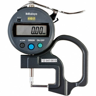 Feeler Gage - Mitutoyo 547-561S