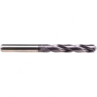 9/32" Solid Carbide Drill Bit, TIALN, 140° point - Emuge TA219744.0715
