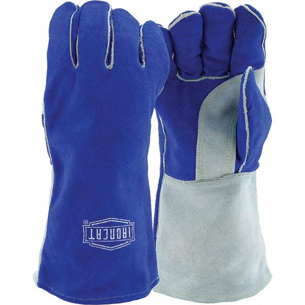 Large Leather; Synthetic Leather Heat Gloves - PIP 9051/L