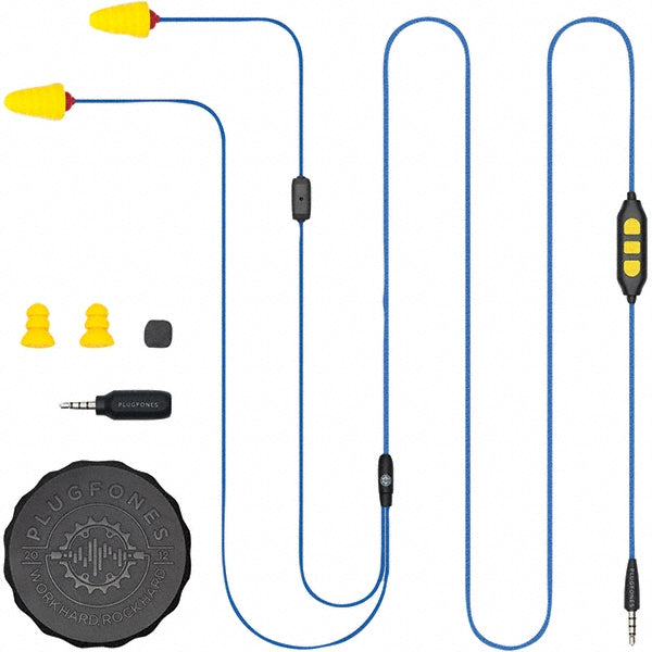 Ear Plugs - Plugfones PIPP-UY(VL)