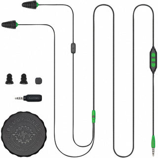 Ear Plugs - Plugfones PIPP-BE