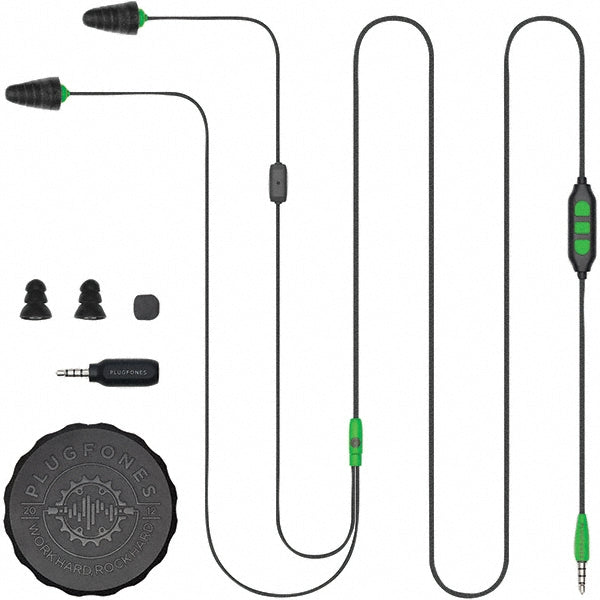 Ear Plugs - Plugfones PIPP-BE