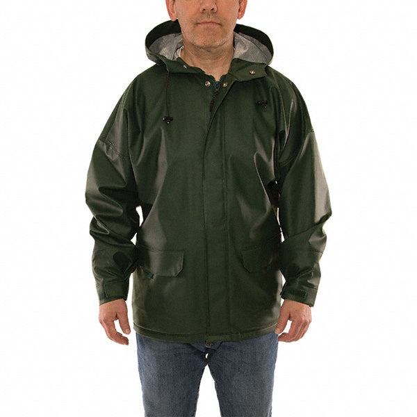 Large Waterproof Protective Garment - Tingley J33118.LG