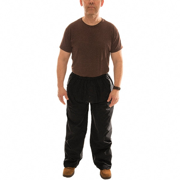 2X-Large Black General Purpose Protective Garment - Tingley P27113.2X
