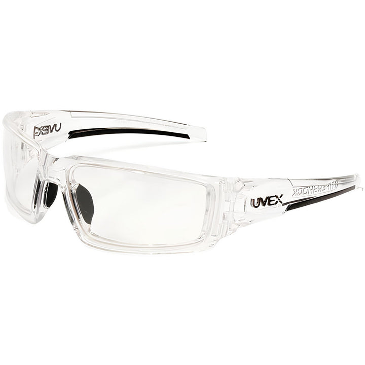 Universal Clear Safety Glasses - Uvex S2970HS
