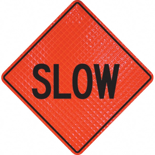Slow Sign - PRO-SAFE 07-800-3121-L