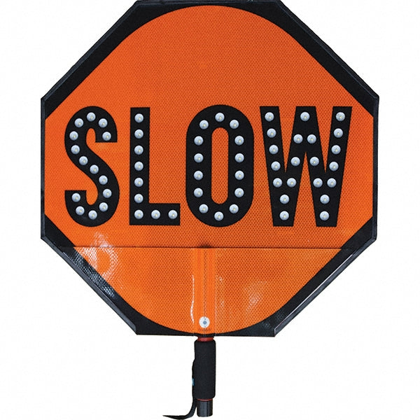 Stop/Slow Sign - PRO-SAFE 03-845