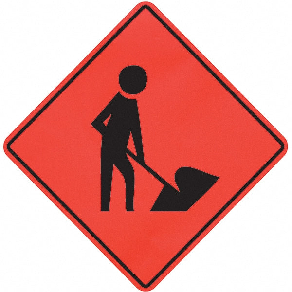 Graphic Only Sign - PRO-SAFE 07-800-3002-L
