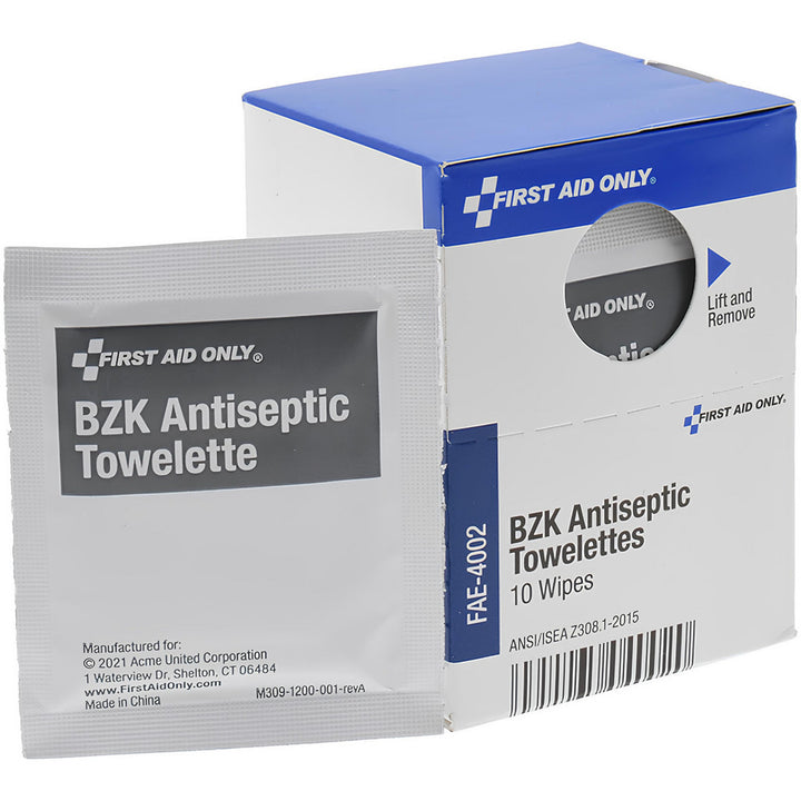 First Aid Kit - First Aid Only FAE-4002