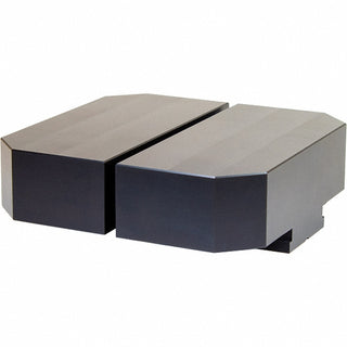 6.0000" Jaw Aluminum Vise Jaws - Air Vise Workholding AV-T-J6