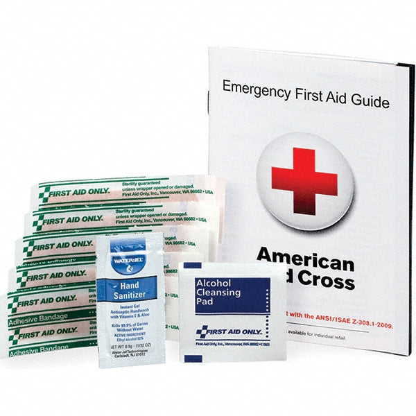 First Aid Kit - First Aid Only FAE-6017