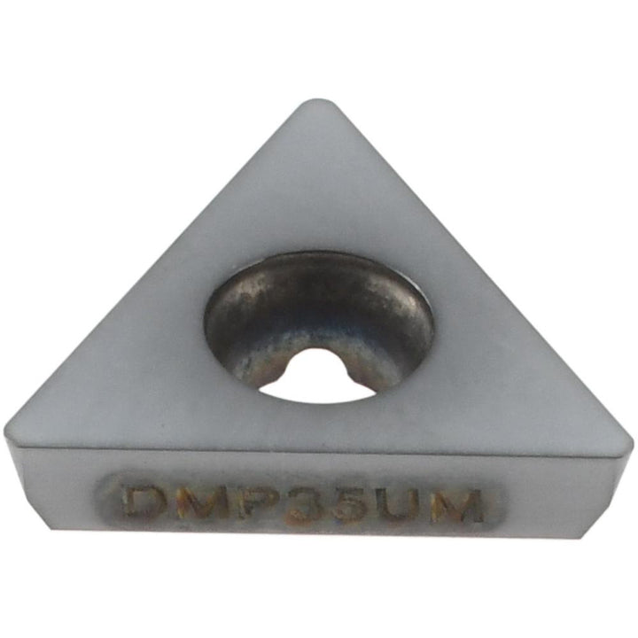 TDEX-110204-XDEN-DMP35UM Solid Carbide Insert, Grade DMP35UM - Dorian Tool 73310195423