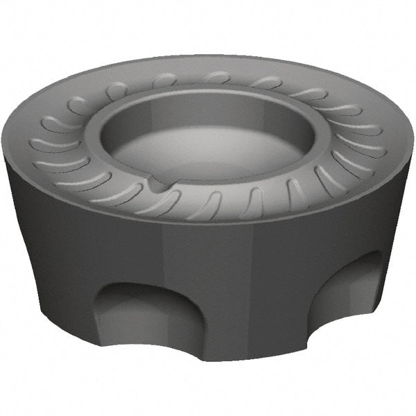 RPPT1204M0SGDX4 Solid Carbide Insert, Grade KCSM40, TiAlN - Kennametal 6194540