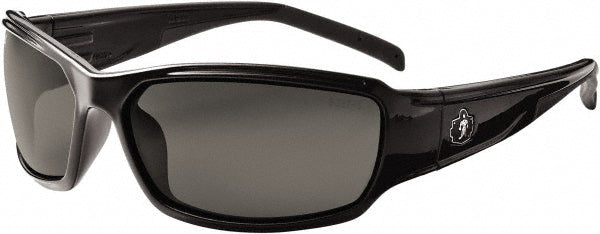 Universal Smoke Safety Glasses - Ergodyne 51033
