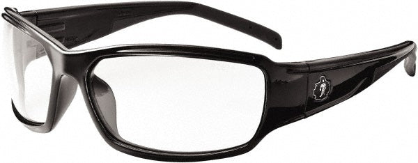 Universal Clear Safety Glasses - Ergodyne 51000