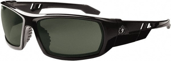 Universal Green Safety Glasses - Ergodyne 50071