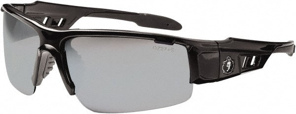 Universal Silver Safety Glasses - Ergodyne 52042