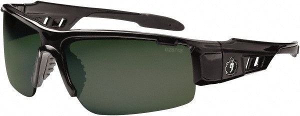 Universal Green Safety Glasses - Ergodyne 52071