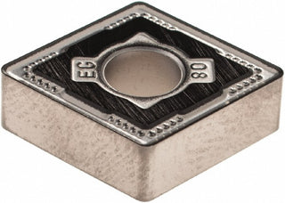 CNMG120408N-EG Solid Carbide Insert, Grade AC6030M, Coated - Sumitomo 196CCFY