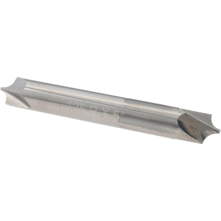 5/16" 2-Flute Solid Carbide Corner Rounding End Mill - Harvey Tool 948425