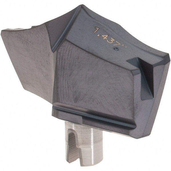 Carbide Insert, Grade IC908, TiAlN - Iscar 5567058