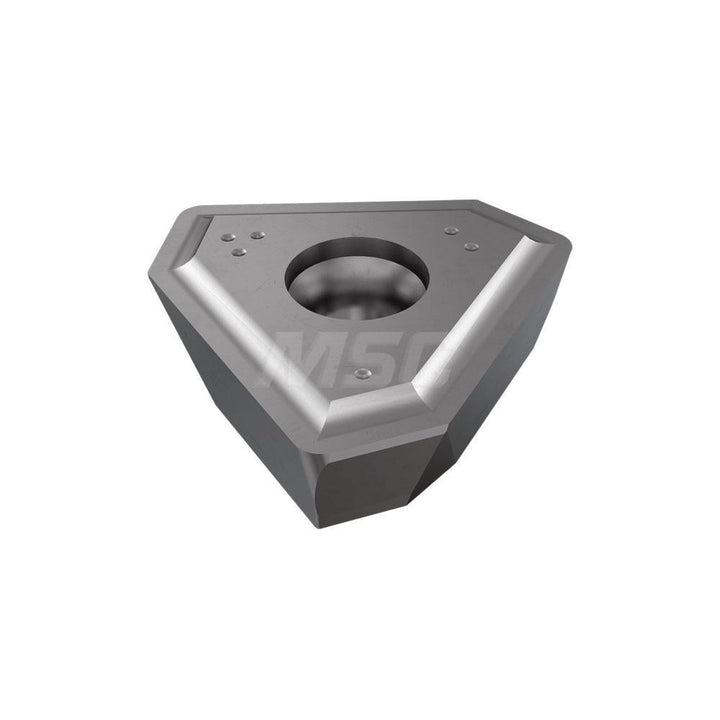 ISO 13399 Solid Carbide Insert, Grade IC908, Coated - Iscar 4836920