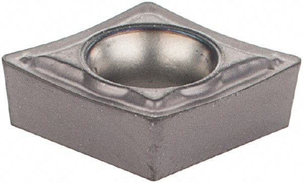CCMT21.51 Solid Carbide Insert, Grade IC907, TiAlN - Iscar 5504873