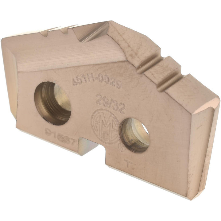 Cobalt Insert, Grade Super Cobalt, AM200 - Allied Machine and Engineering 451H-0029