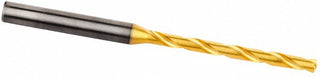 #3 Solid Carbide Drill Bit, Multilayer TiAlN, 140° point - Kennametal 4149632