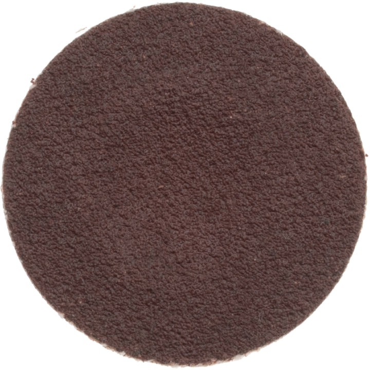 1" 150-Grit Aluminum Oxide Disc - Merit Abrasives 69957399621