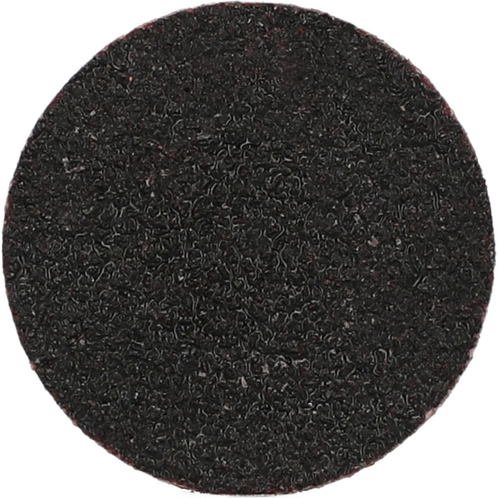 1" 60-Grit Aluminum Oxide Disc - Merit Abrasives 69957399685