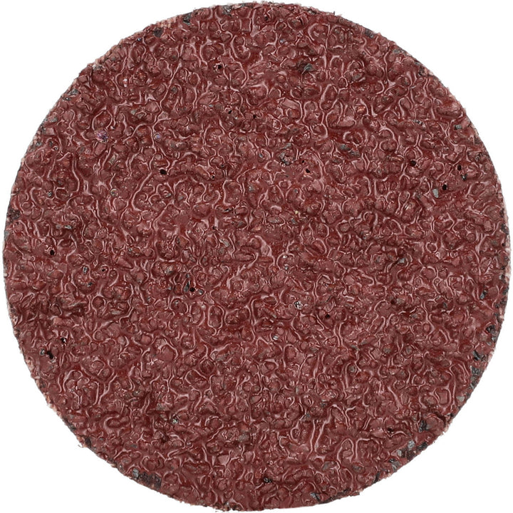 2" 24-Grit Aluminum Oxide Disc - Merit Abrasives 69957399773
