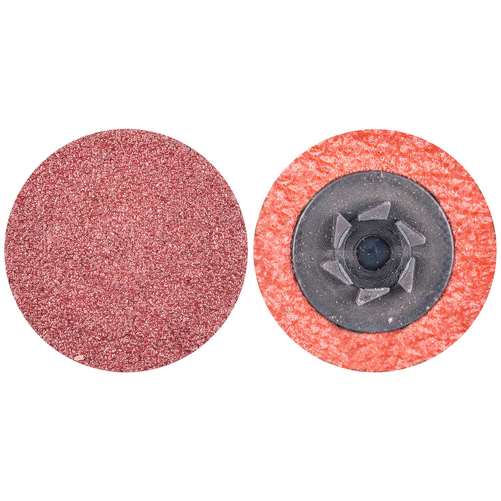 1" 180-Grit Aluminum Oxide Disc - Merit Abrasives 69957399758