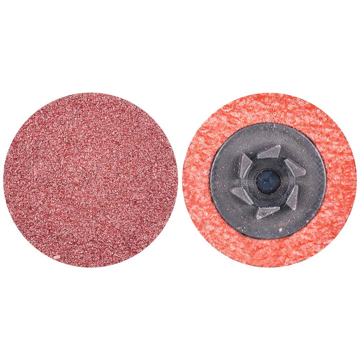 1" 24-Grit Aluminum Oxide Disc - Merit Abrasives 69957399749