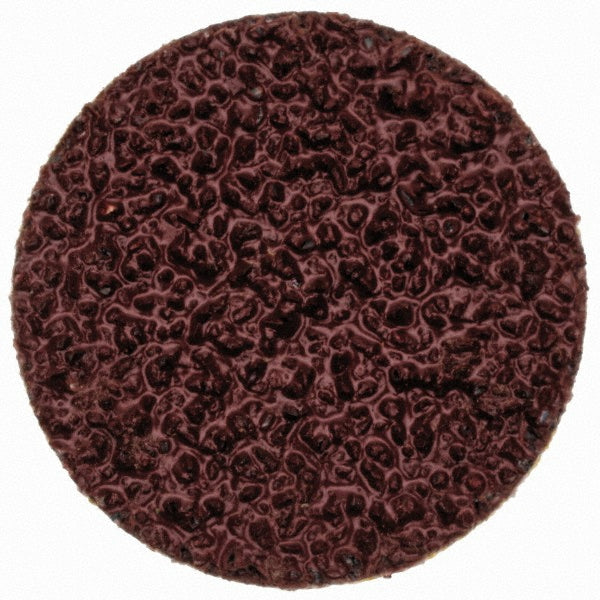 3/4" 40-Grit Aluminum Oxide Disc - Merit Abrasives 69957399739