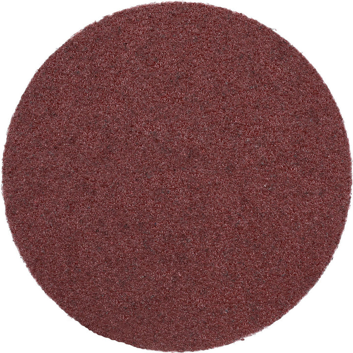 3" 60-Grit Aluminum Oxide Disc - Merit Abrasives 69957399721