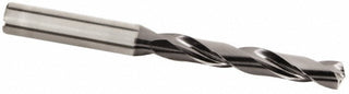 0.3543" Solid Carbide Drill Bit, TiAlN, 135° point - Kennametal 4112656