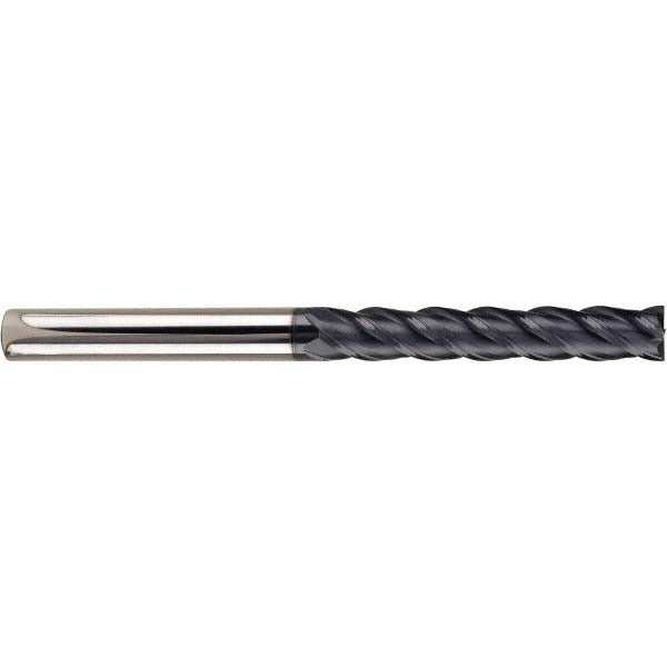 0.7874" 4-Flute Solid Carbide Square End Mill, AlTiN - SGS 70562