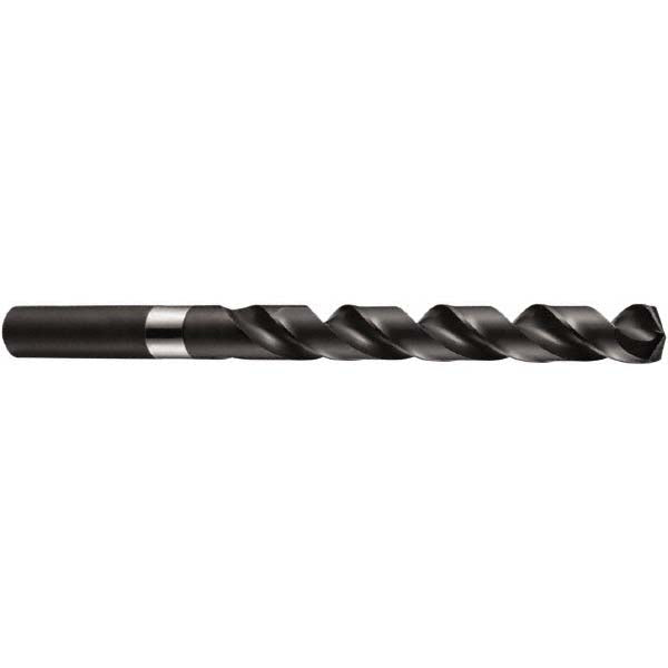 1/4" HSS Drill Bit, Oxide, 135° point - Dormer Pramet 5968206