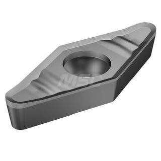 VCGX 16 04 04-AL H10 Carbide Insert, Grade H10 - Sandvik Coromant 5755915