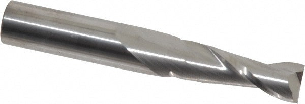 21/64" 2-Flute Solid Carbide Square End Mill - SGS 30341