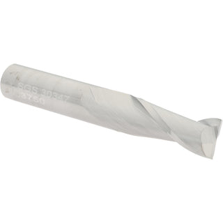 3/8" 2-Flute Solid Carbide Square End Mill - SGS 30347