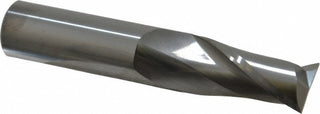 3/4" 2-Flute Solid Carbide Square End Mill - SGS 30371