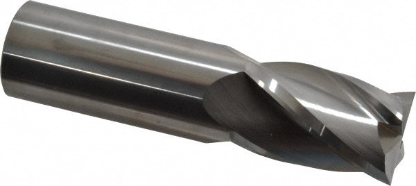 1" 4-Flute Solid Carbide Square End Mill - SGS 30175