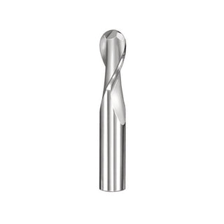 9/64" 2-Flute Solid Carbide Ball End Mill - SGS 30318