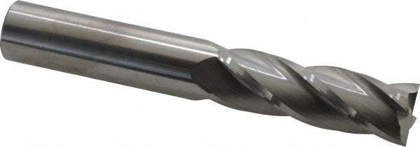 3/4" 4-Flute Solid Carbide Square End Mill - SGS 33115
