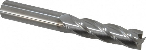 3/4" 4-Flute Solid Carbide Square End Mill - SGS 33135