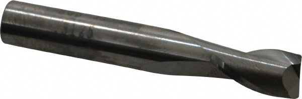 5/16" 2-Flute Solid Carbide Square End Mill - SGS 31715
