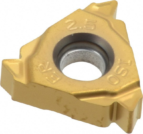 3/8" IC Solid Carbide Insert, Grade CP500, Coated - Seco 00077788