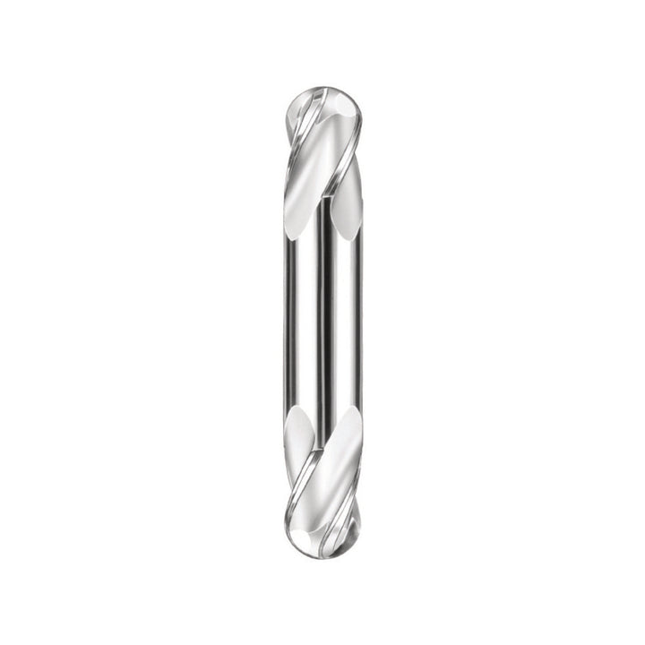 1/32" 4-Flute Solid Carbide Ball End Mill - SGS 31402